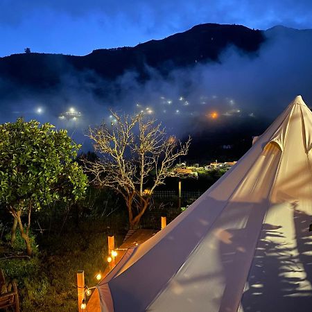 Отель The Orchard Retreat Вега де Сан Матео Экстерьер фото