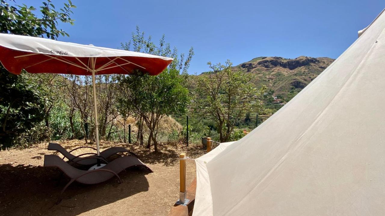 Отель The Orchard Retreat Вега де Сан Матео Экстерьер фото
