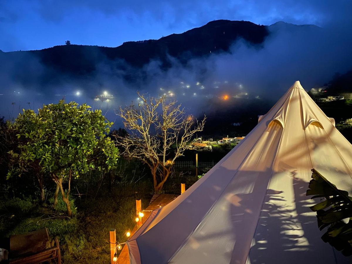 Отель The Orchard Retreat Вега де Сан Матео Экстерьер фото